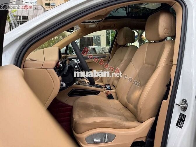 Porsche Macan 2.0 2015 - 1 Tỷ 450 Triệu