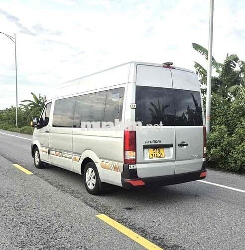 Hyundai Solati 2022 - 120000 km
