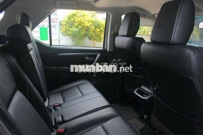Toyota Fortuner 2023 2.7V 4x2 AT-Chính chủ-17km