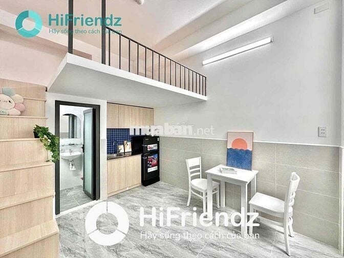 Khai Trương Duplex Siêu Mới Full Nội Thất Ngay Trung Tâm