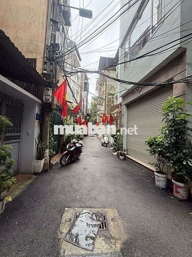 Bán nhà Nguyễn Ngọc Nại phân lô ô tô gần Ngã Tư Sở