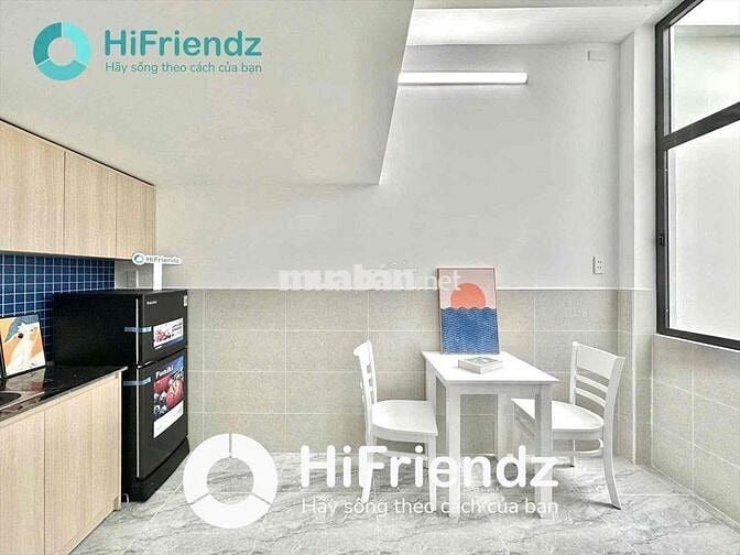 Khai Trương Duplex Siêu Mới Full Nội Thất Ngay Trung Tâm