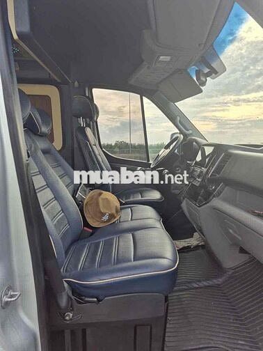 Hyundai Solati 2022 - 120000 km