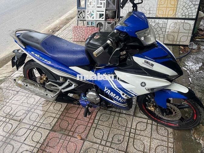 nhà dư xe nên cần bán lại xe Exciter