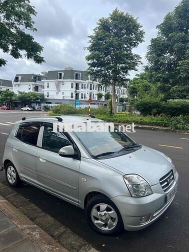 Kia Morning 2007 SLX 1.0 MT - 145564 km