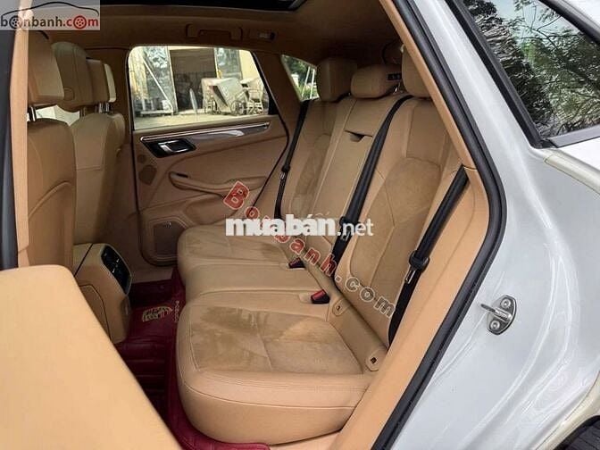 Porsche Macan 2.0 2015 - 1 Tỷ 450 Triệu