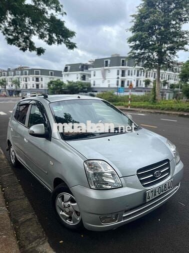 Kia Morning 2007 SLX 1.0 MT - 145564 km