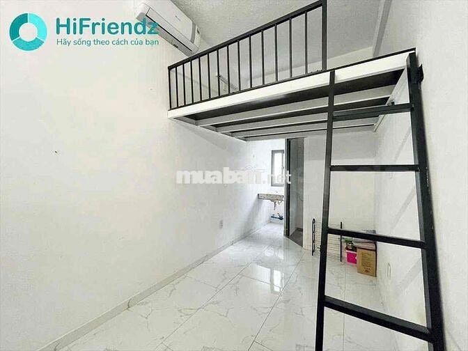 KHAI TRƯƠNG PHÒNG CÓ GÁC - GIÁ RẺ - PHẠM VĂN ĐỒNG - IUH - UFM - UEH