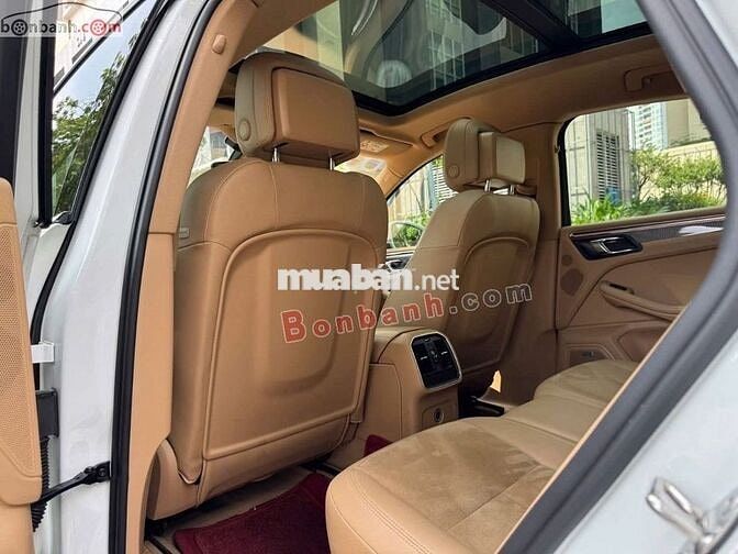 Porsche Macan 2.0 2015 - 1 Tỷ 450 Triệu