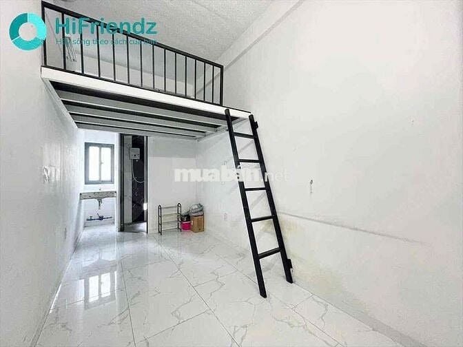KHAI TRƯƠNG PHÒNG CÓ GÁC - GIÁ RẺ - PHẠM VĂN ĐỒNG - IUH - UFM - UEH