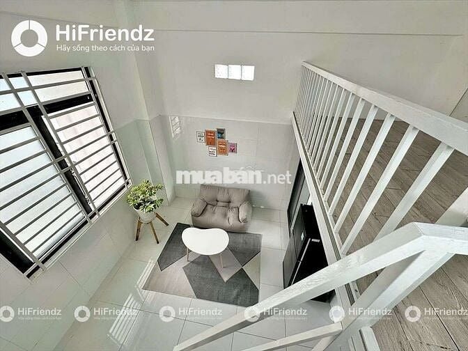 CHO THUÊ PHÒNG TRỌ GIÁ RẺ PHÚ NHUẬN FULL NỘI THẤT GẦN SÂN BAY
