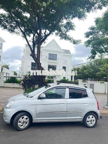 Kia Morning 2007 SLX 1.0 MT - 145564 km