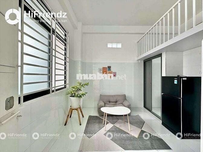 CHO THUÊ PHÒNG TRỌ GIÁ RẺ PHÚ NHUẬN FULL NỘI THẤT GẦN SÂN BAY