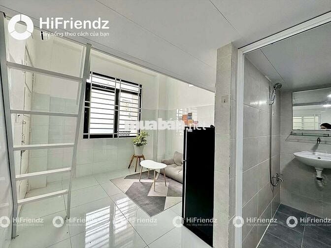 CHO THUÊ PHÒNG TRỌ GIÁ RẺ PHÚ NHUẬN FULL NỘI THẤT GẦN SÂN BAY