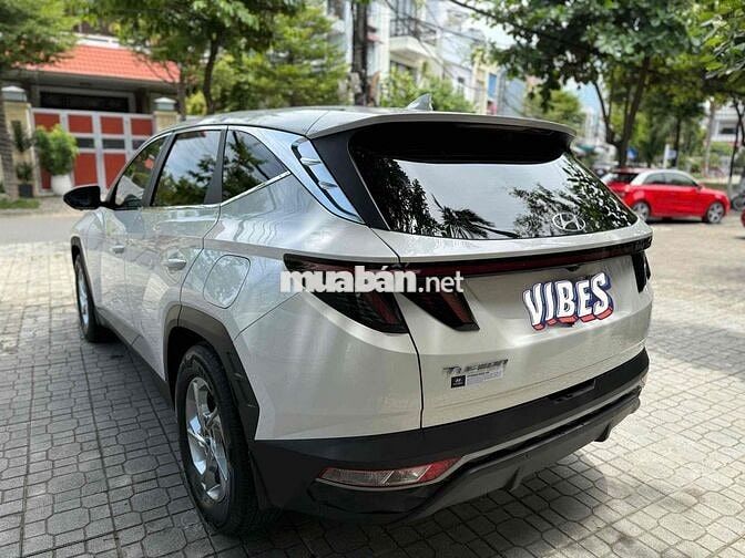 Hyundai Tucson 2022 1.6T Xăng Turbo - 37000 km