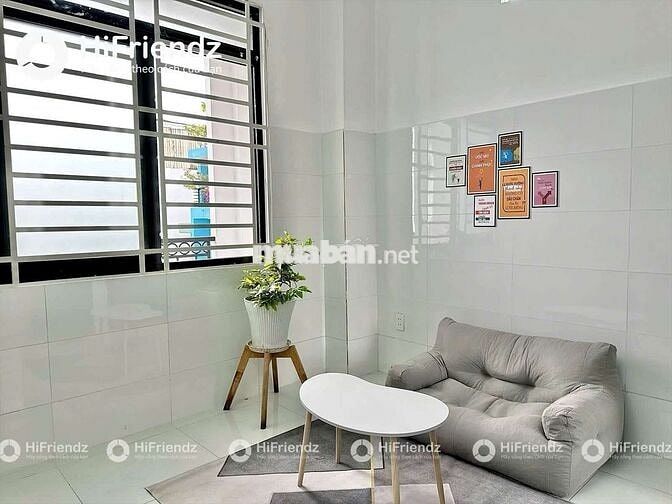 CHO THUÊ PHÒNG TRỌ GIÁ RẺ PHÚ NHUẬN FULL NỘI THẤT GẦN SÂN BAY