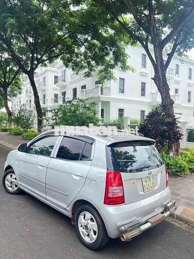 Kia Morning 2007 SLX 1.0 MT - 145564 km