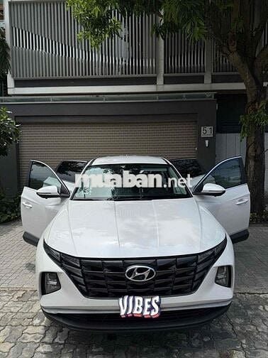 Hyundai Tucson 2022 1.6T Xăng Turbo - 37000 km