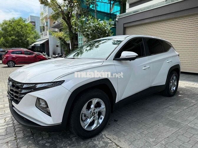 Hyundai Tucson 2022 1.6T Xăng Turbo - 37000 km