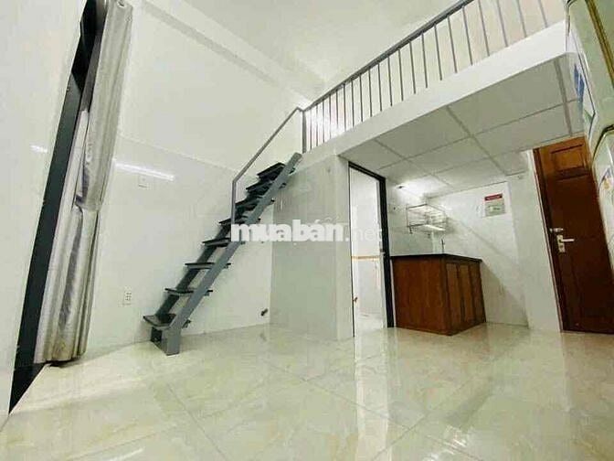 Phòng trọ 35m2 đường Phan Huy Ích, Q.Tân Bình