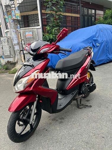 💥💥 Yamaha Luvias 125 kiển💥 BIỂN SỐ TP💥💥💥