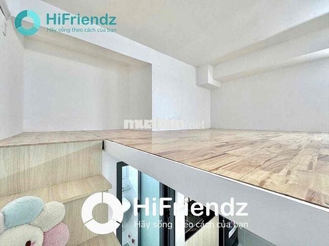 Khai Trương Duplex Siêu Mới Full Nội Thất Ngay Trung Tâm