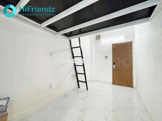 KHAI TRƯƠNG PHÒNG CÓ GÁC - GIÁ RẺ - PHẠM VĂN ĐỒNG - IUH - UFM - UEH
