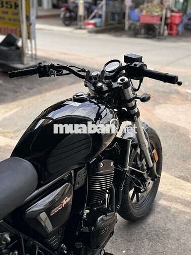 Gpx Twin 250 cần bán