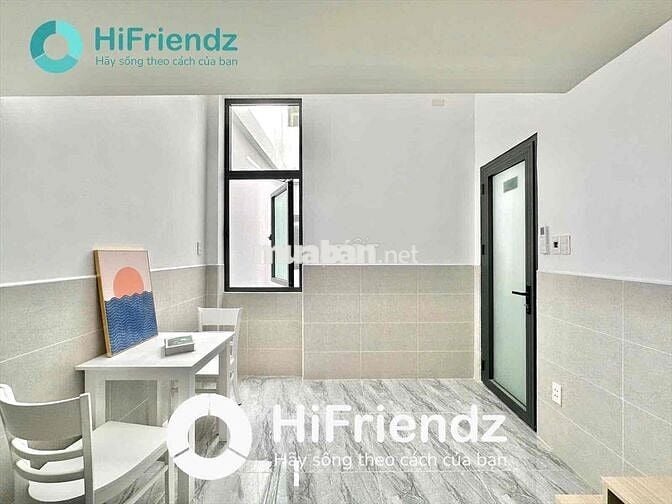 Khai Trương Duplex Siêu Mới Full Nội Thất Ngay Trung Tâm