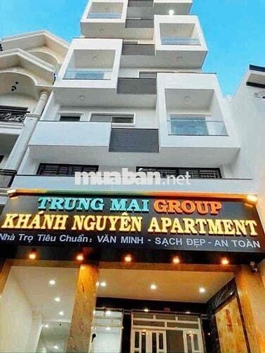 Phòng trọ 35m2 đường Phan Huy Ích, Q.Tân Bình