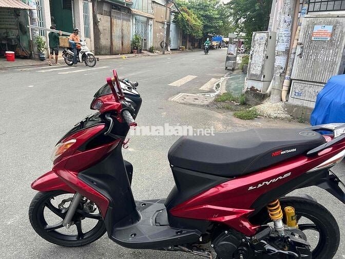 💥💥 Yamaha Luvias 125 kiển💥 BIỂN SỐ TP💥💥💥