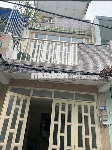 Cho thuê nhà nguyên căn gần vòng xoay LÊ ĐẠI HÀNH, Q.11