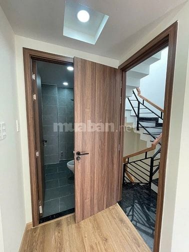 nhanh tay sỡ hữu ngay căn nhà mơ ước siêu hiện đại hẻm xe hơi Tân Kỳ T