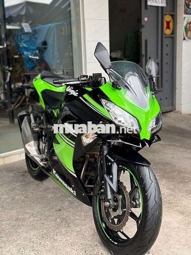 Kawasaki Ninja 300 cần bán