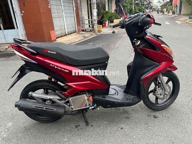💥💥 Yamaha Luvias 125 kiển💥 BIỂN SỐ TP💥💥💥