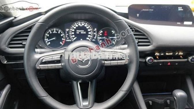 Mazda 3 Luxury 2023 1 chủ từ mới