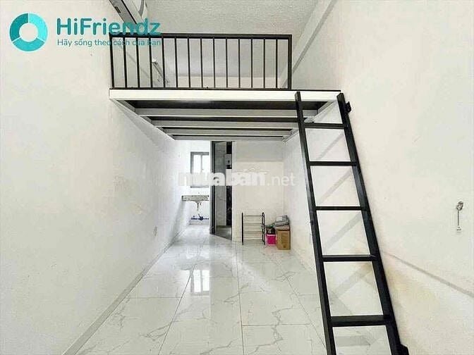 KHAI TRƯƠNG PHÒNG CÓ GÁC - GIÁ RẺ - PHẠM VĂN ĐỒNG - IUH - UFM - UEH