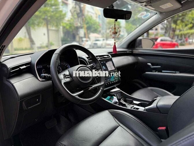 Hyundai Tucson 2022 1.6T Xăng Turbo - 37000 km
