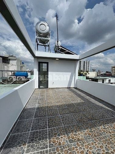 nhanh tay sỡ hữu ngay căn nhà mơ ước siêu hiện đại hẻm xe hơi Tân Kỳ T