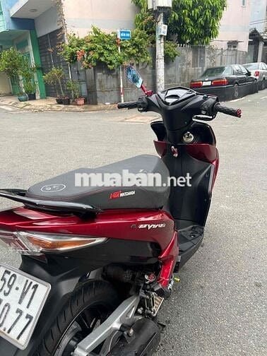💥💥 Yamaha Luvias 125 kiển💥 BIỂN SỐ TP💥💥💥