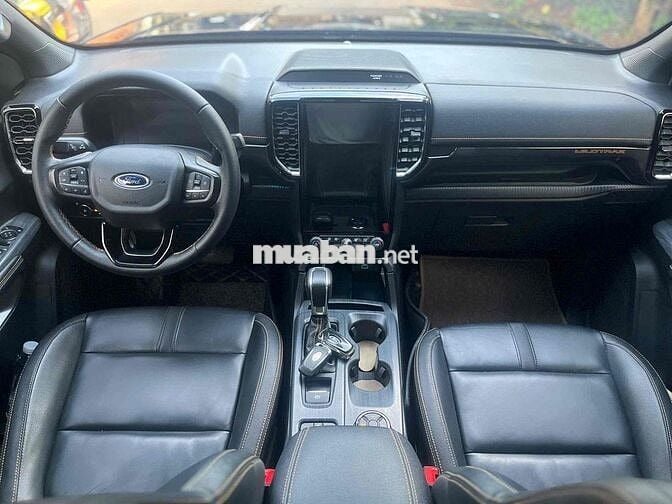 Ford Ranger 2022 Wildtrak 2.0L 4x4 AT