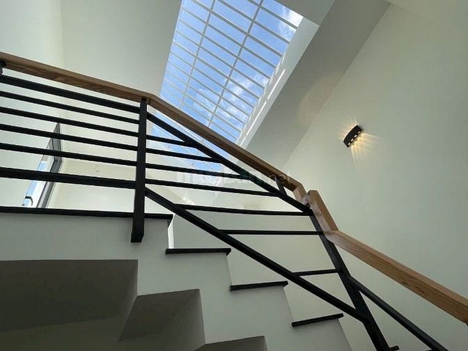nhanh tay sỡ hữu ngay căn nhà mơ ước siêu hiện đại hẻm xe hơi Tân Kỳ T