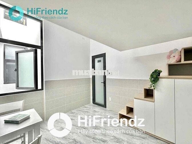 Khai Trương Duplex Siêu Mới Full Nội Thất Ngay Trung Tâm