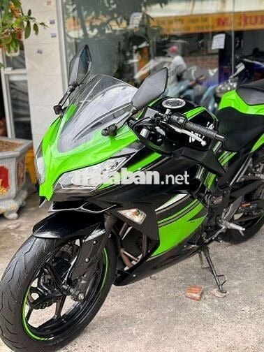 Kawasaki Ninja 300 cần bán