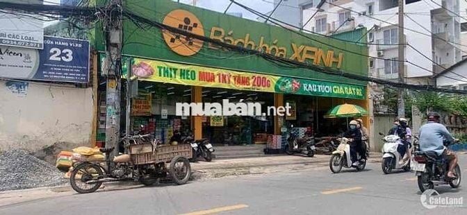 CHO THUÊ MT NGUYỄN KHOÁI QUẬN 4 NGANG 12M SD 240M2 TRỐNG SUỐT