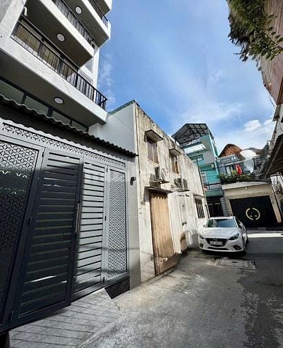 nhanh tay sỡ hữu ngay căn nhà mơ ước siêu hiện đại hẻm xe hơi Tân Kỳ T