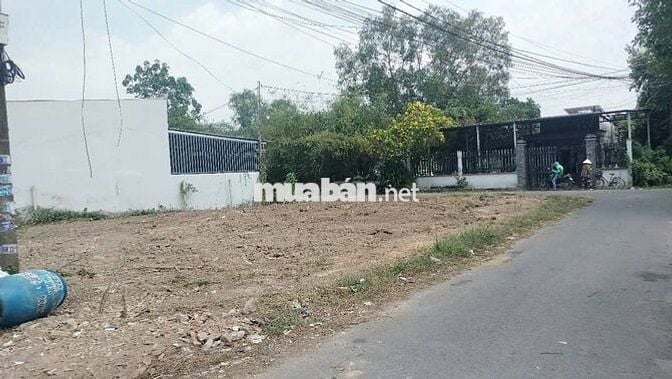 CHỦ NGỘP GỬI BÁN LÔ ĐẤT 2 MT 344M2 XÃ TÂN THÔNG HỘI, CỦ CHI. GIÁ 900TR