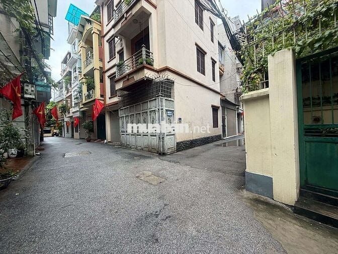 Bán nhà Nguyễn Ngọc Nại phân lô ô tô gần Ngã Tư Sở