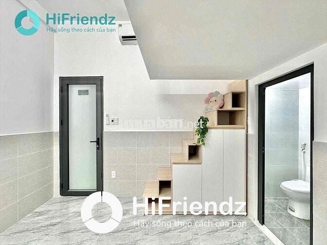 Khai Trương Duplex Siêu Mới Full Nội Thất Ngay Trung Tâm