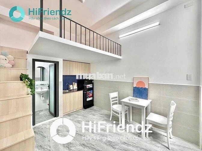 Khai Trương Duplex Siêu Mới Full Nội Thất Ngay Trung Tâm